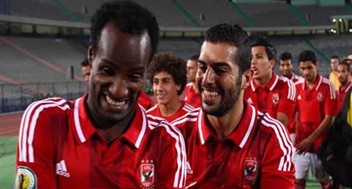 صلاح الدين يعود لمران الأهلي .. وغالي يغيب أمام دجلة